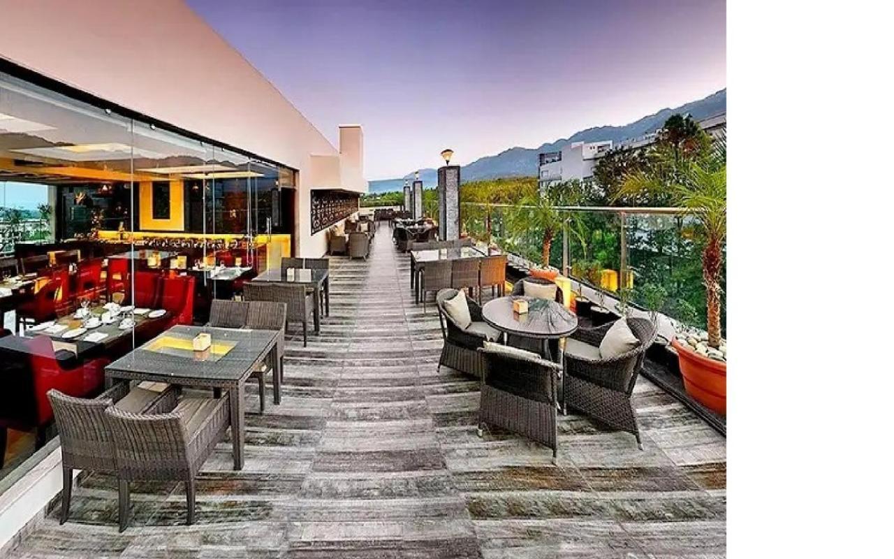 Hotel Satkar, Haridwar Ngoại thất bức ảnh