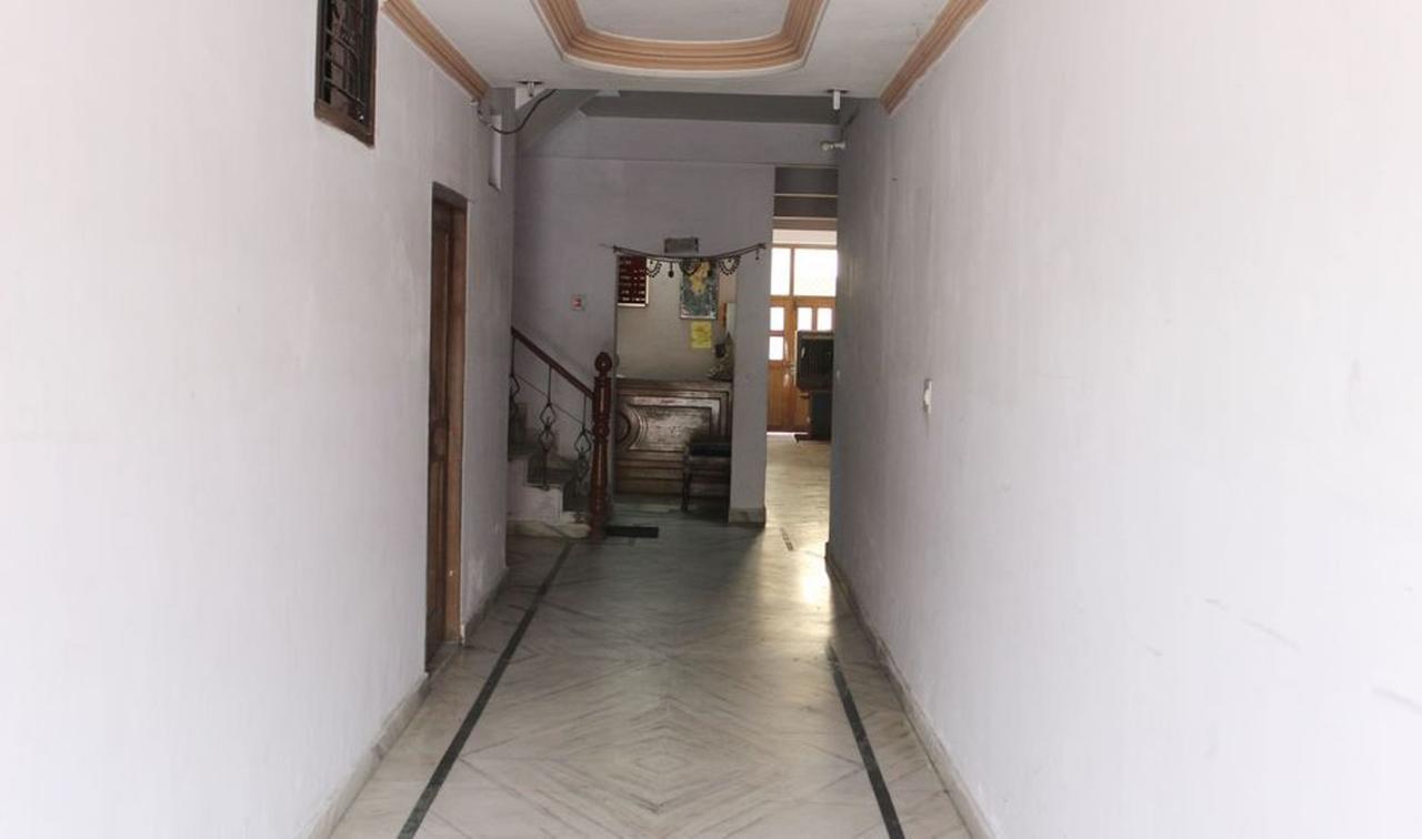 Hotel Satkar, Haridwar Ngoại thất bức ảnh
